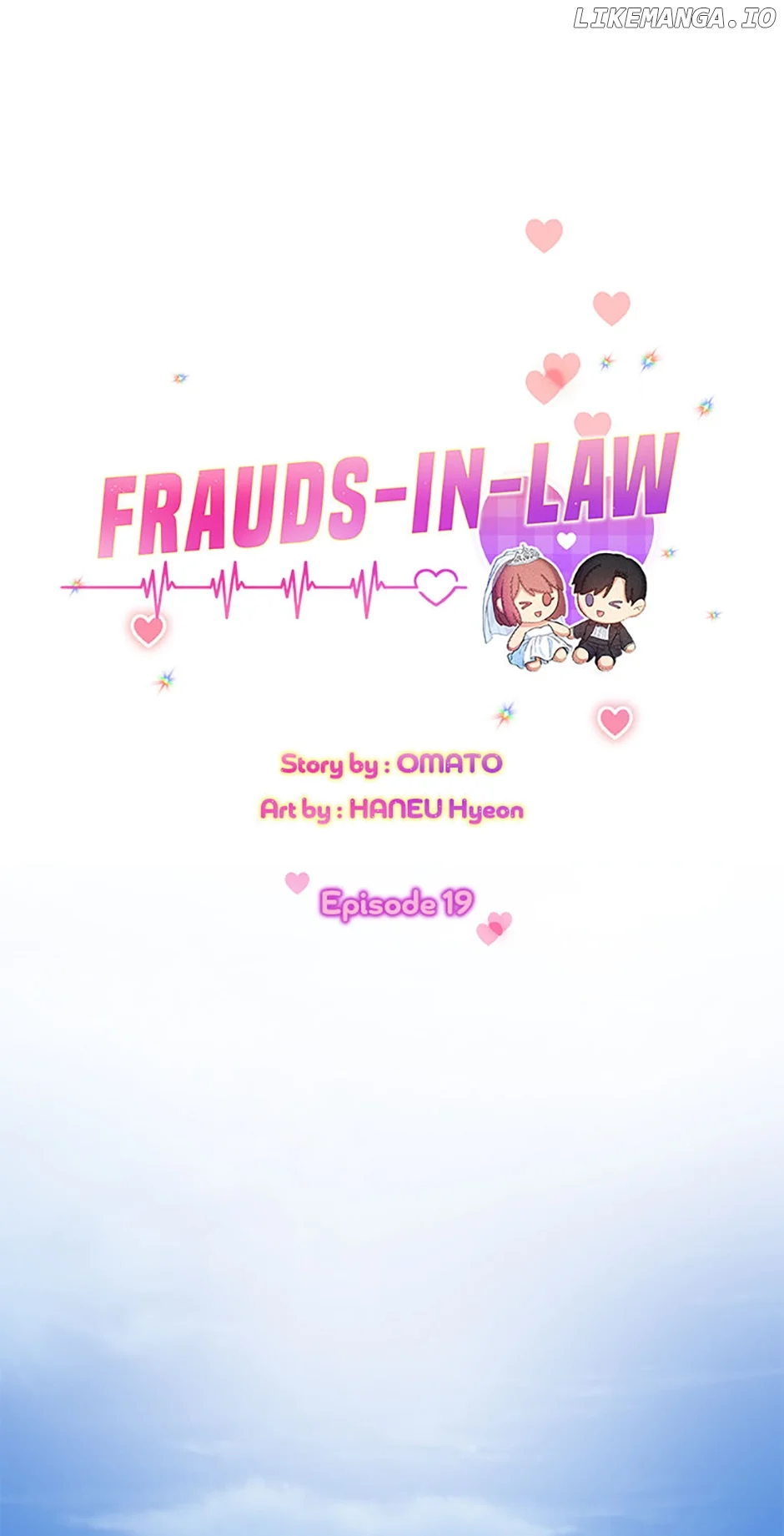 Frauds-In-Law [Official] chapter 19 page 1