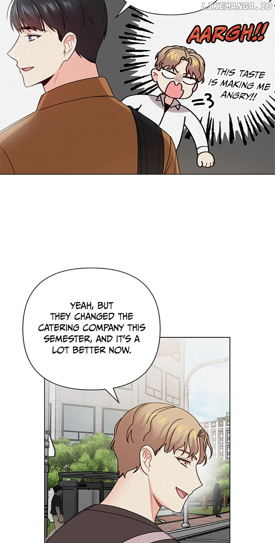 Frauds-In-Law [Official] chapter 19 page 10