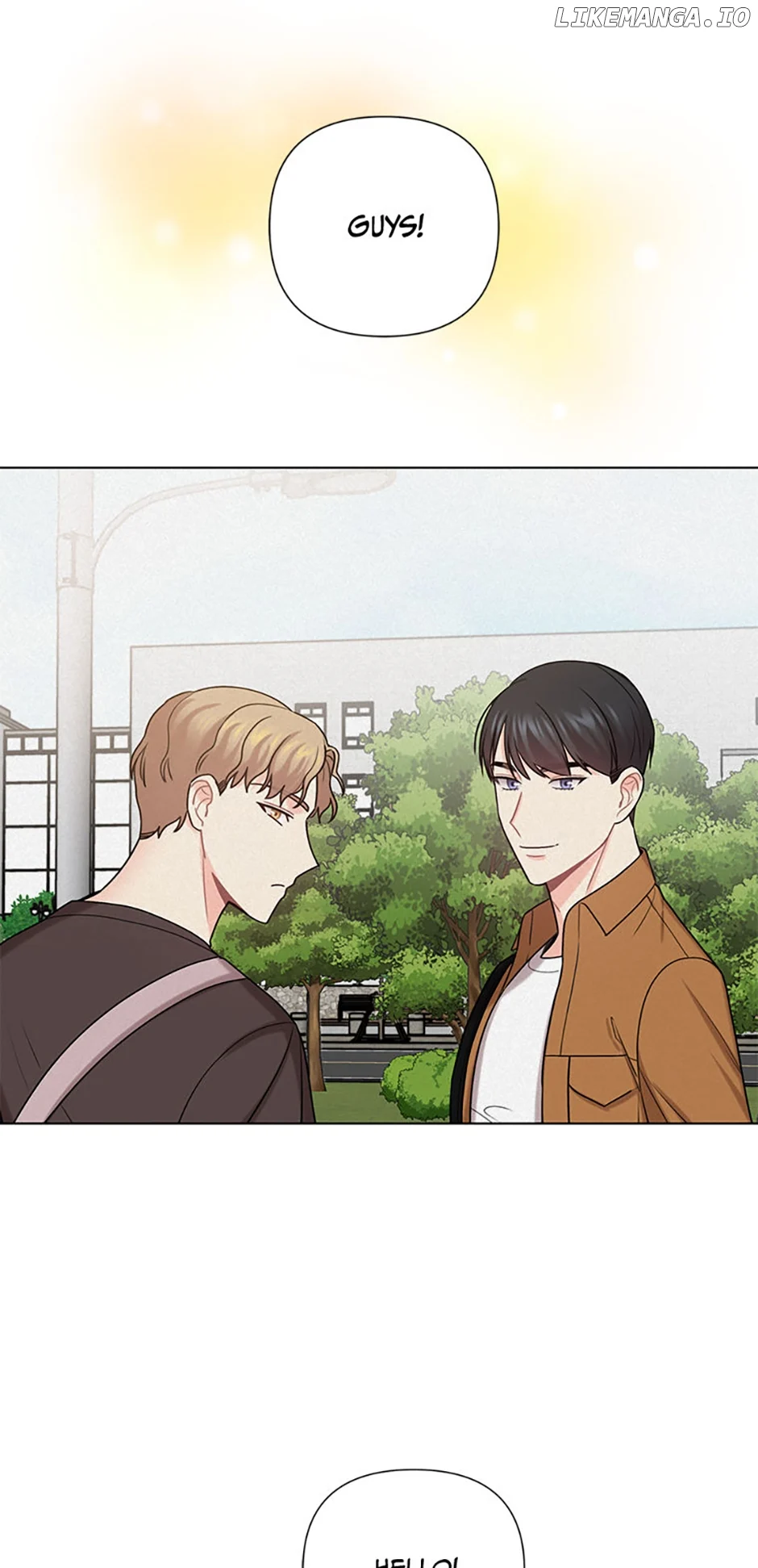 Frauds-In-Law [Official] chapter 19 page 14