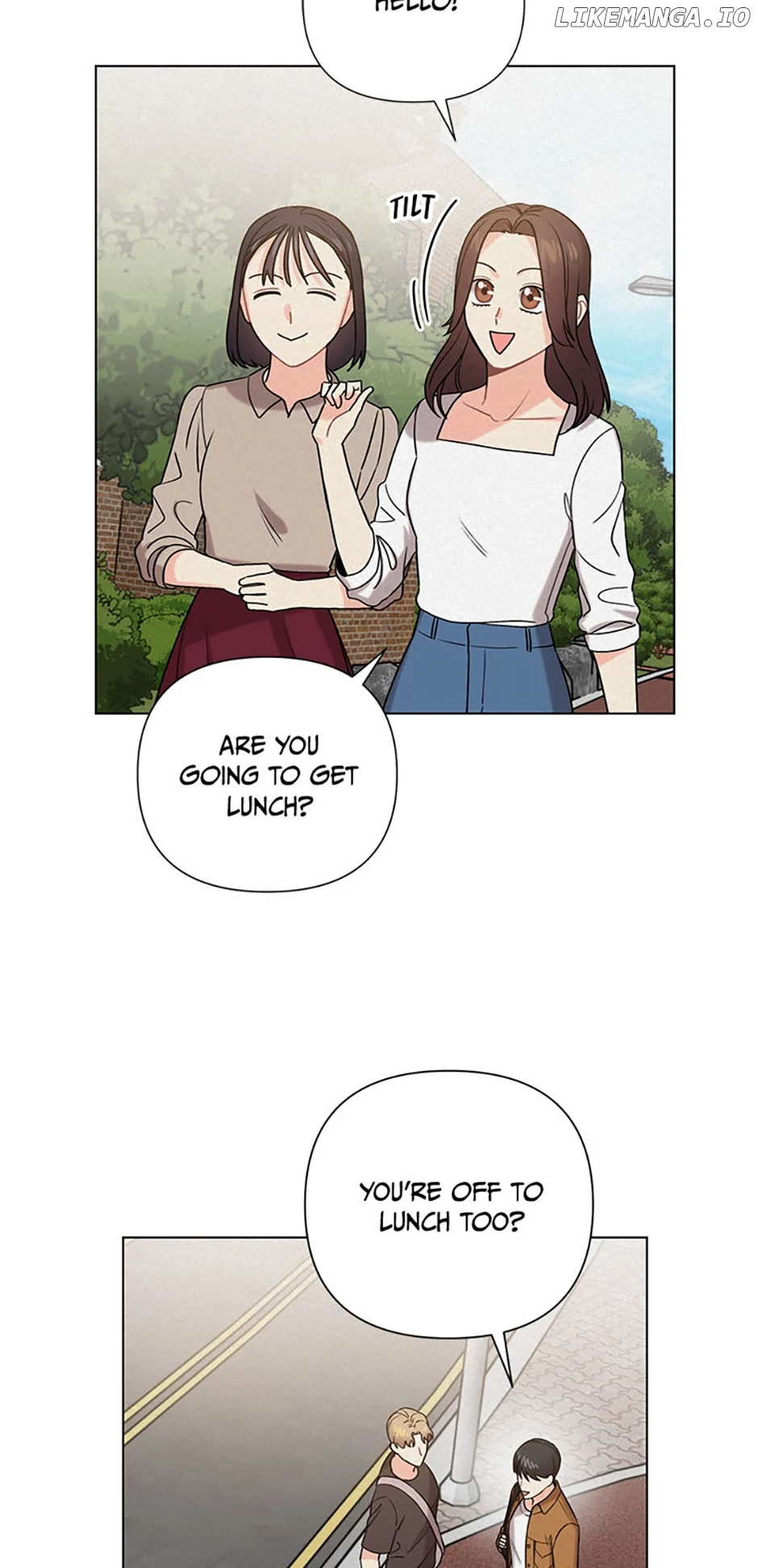 Frauds-In-Law [Official] chapter 19 page 15