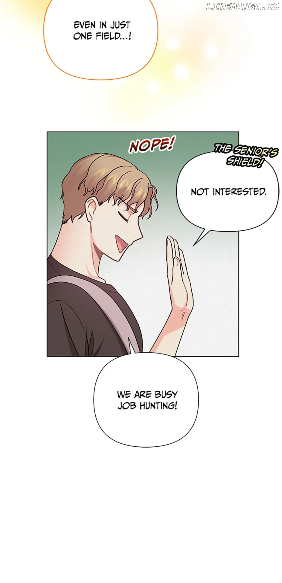 Frauds-In-Law [Official] chapter 19 page 18