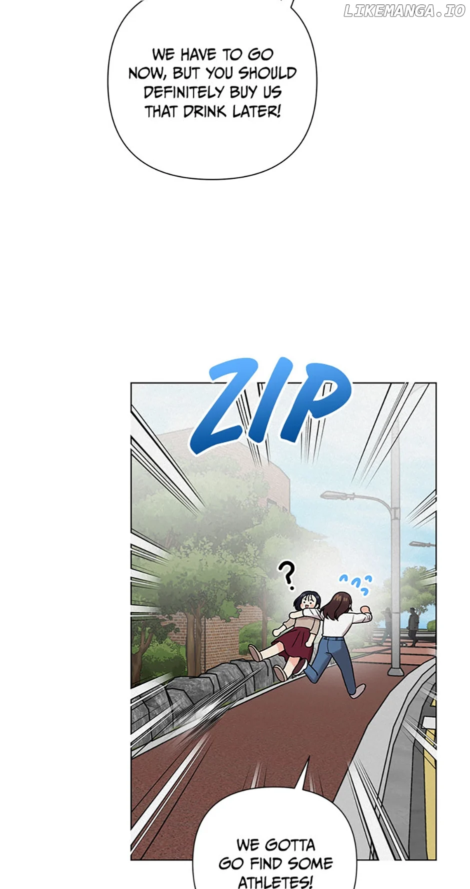 Frauds-In-Law [Official] chapter 19 page 25