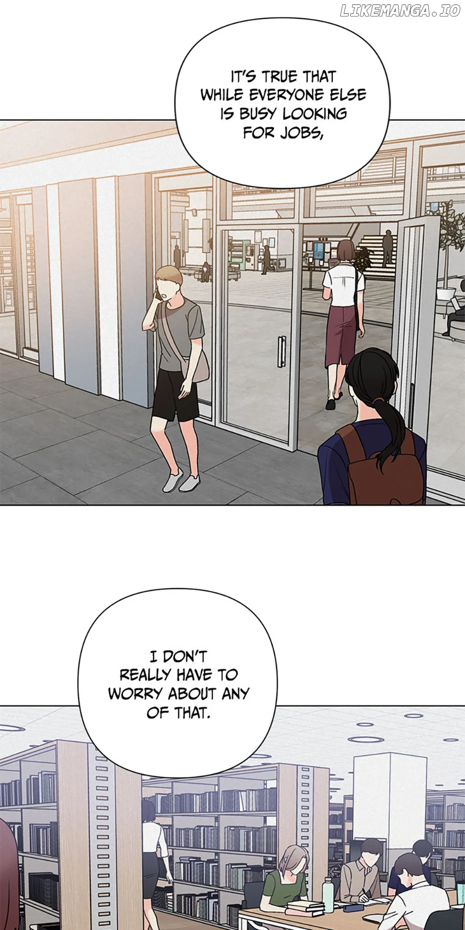 Frauds-In-Law [Official] chapter 19 page 31
