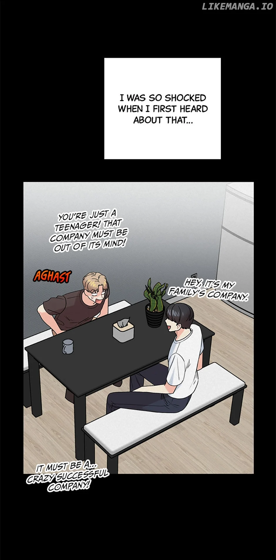 Frauds-In-Law [Official] chapter 19 page 35