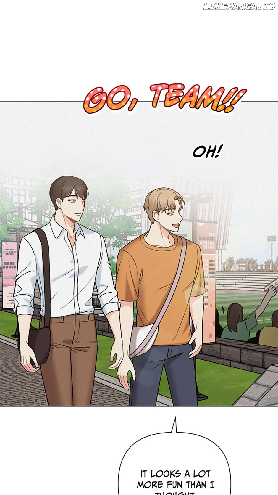 Frauds-In-Law [Official] chapter 19 page 45