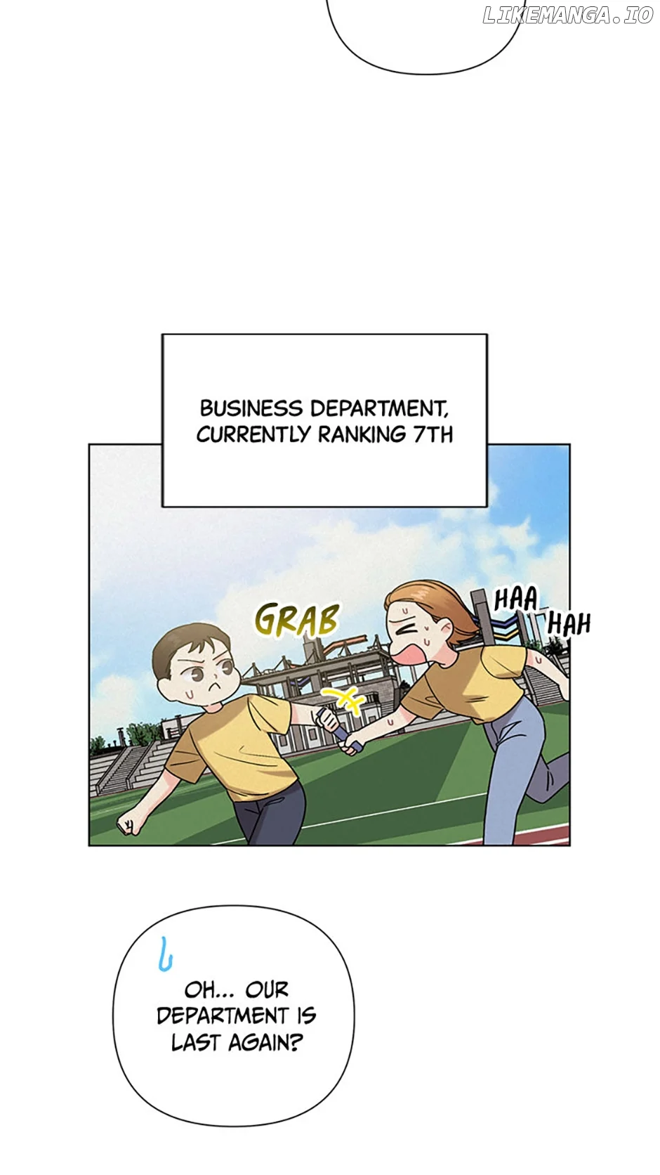 Frauds-In-Law [Official] chapter 19 page 49