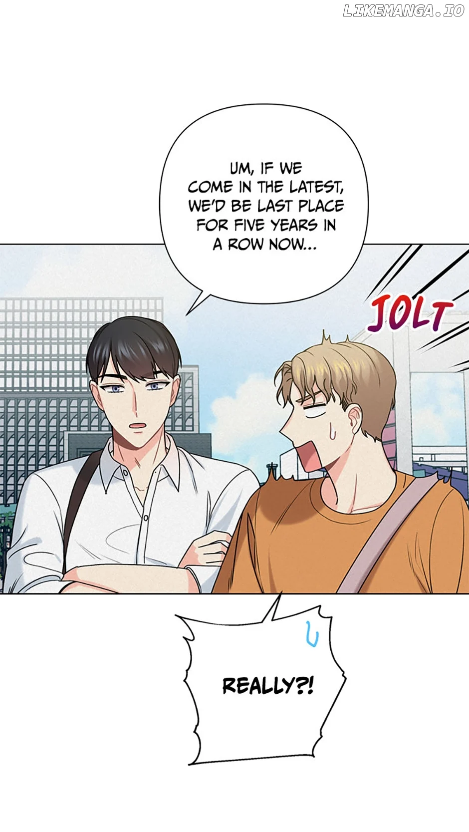Frauds-In-Law [Official] chapter 19 page 50