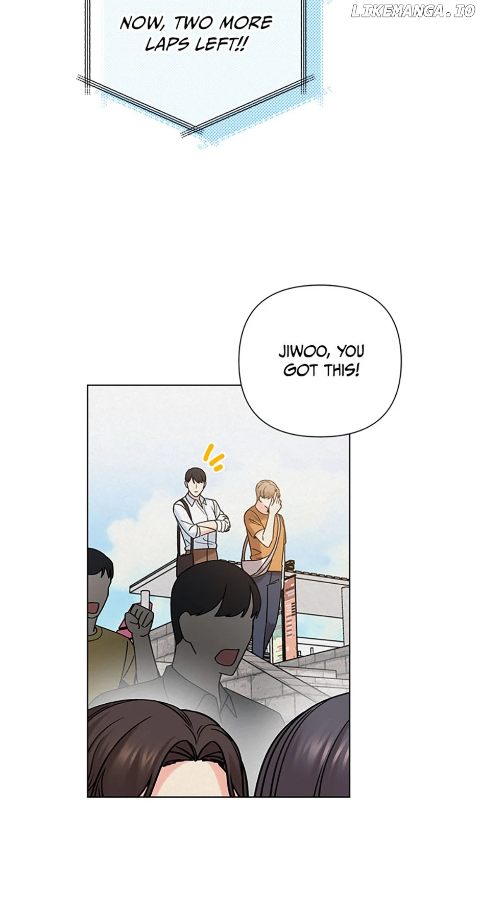 Frauds-In-Law [Official] chapter 19 page 52