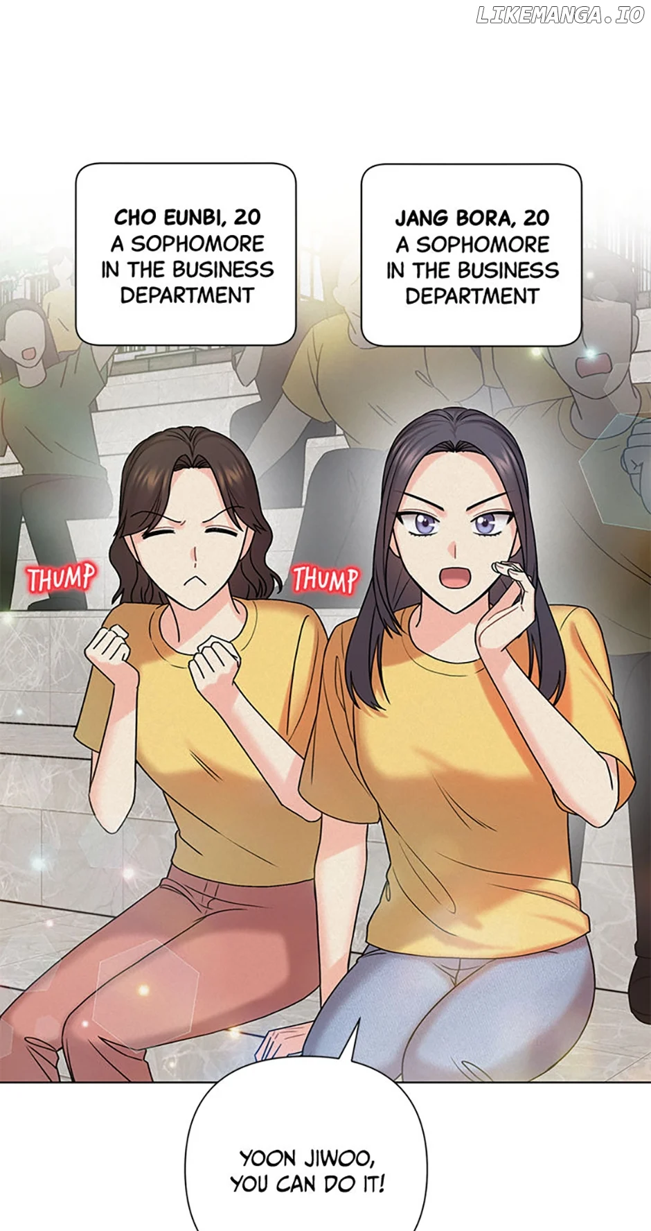 Frauds-In-Law [Official] chapter 19 page 53