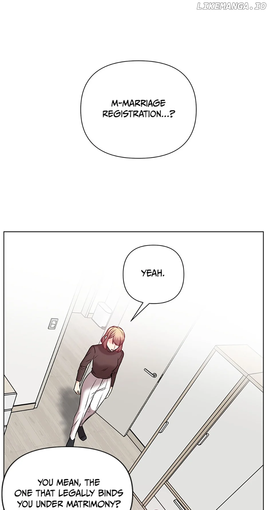 Frauds-In-Law [Official] chapter 2 page 1