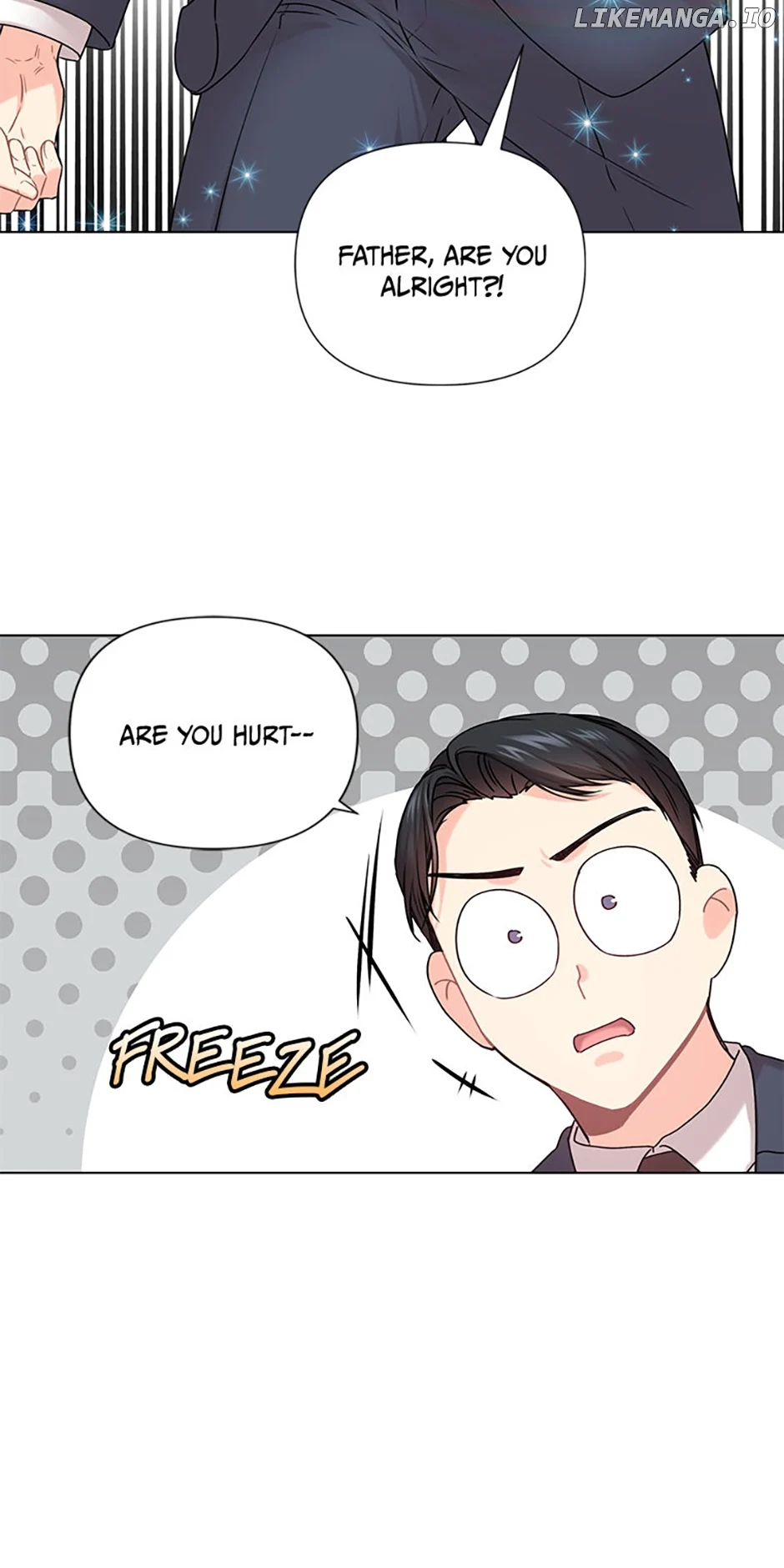 Frauds-In-Law [Official] chapter 2 page 35