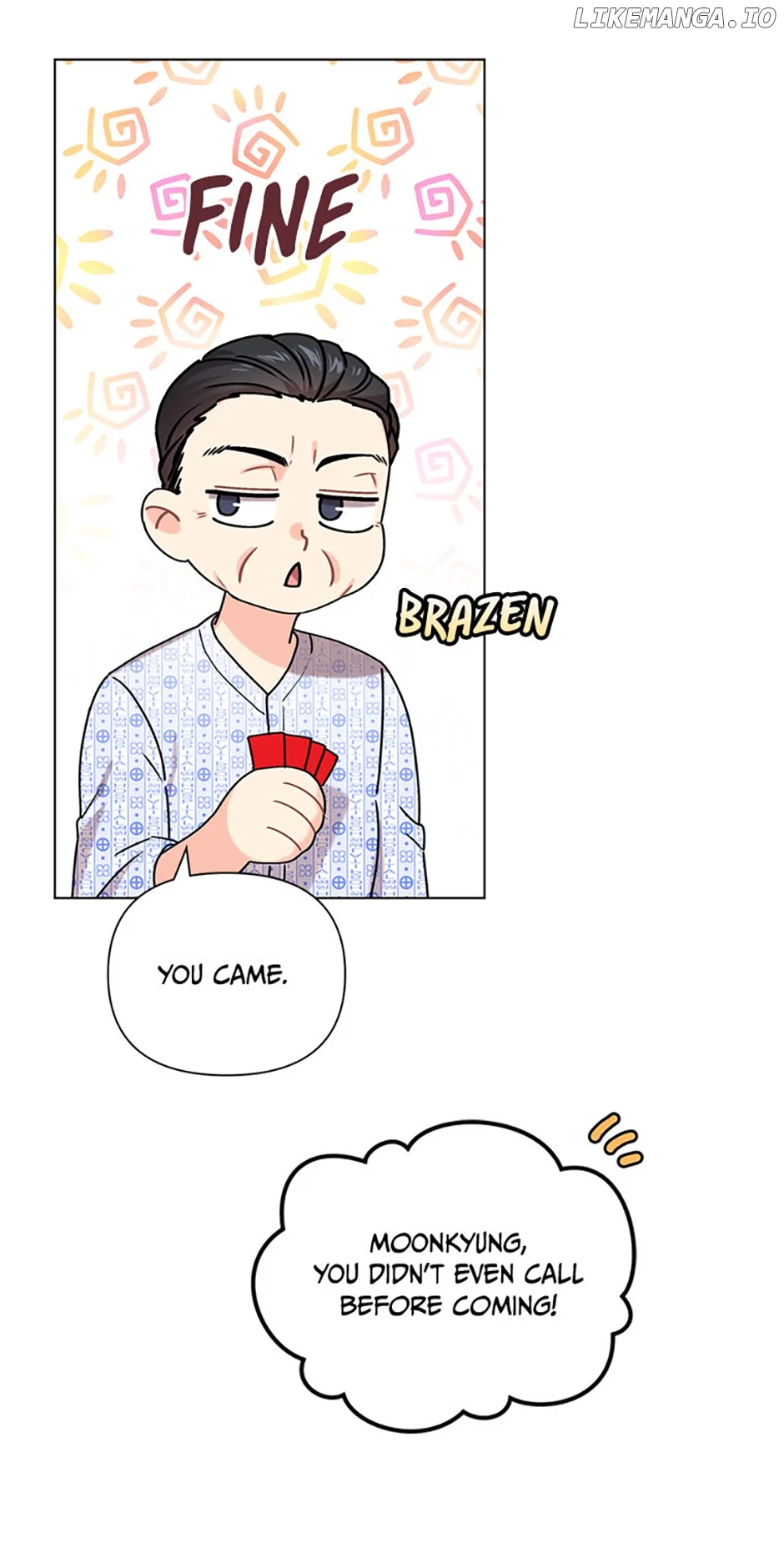 Frauds-In-Law [Official] chapter 2 page 37