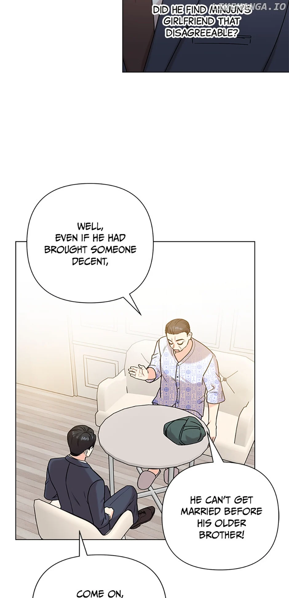 Frauds-In-Law [Official] chapter 2 page 53