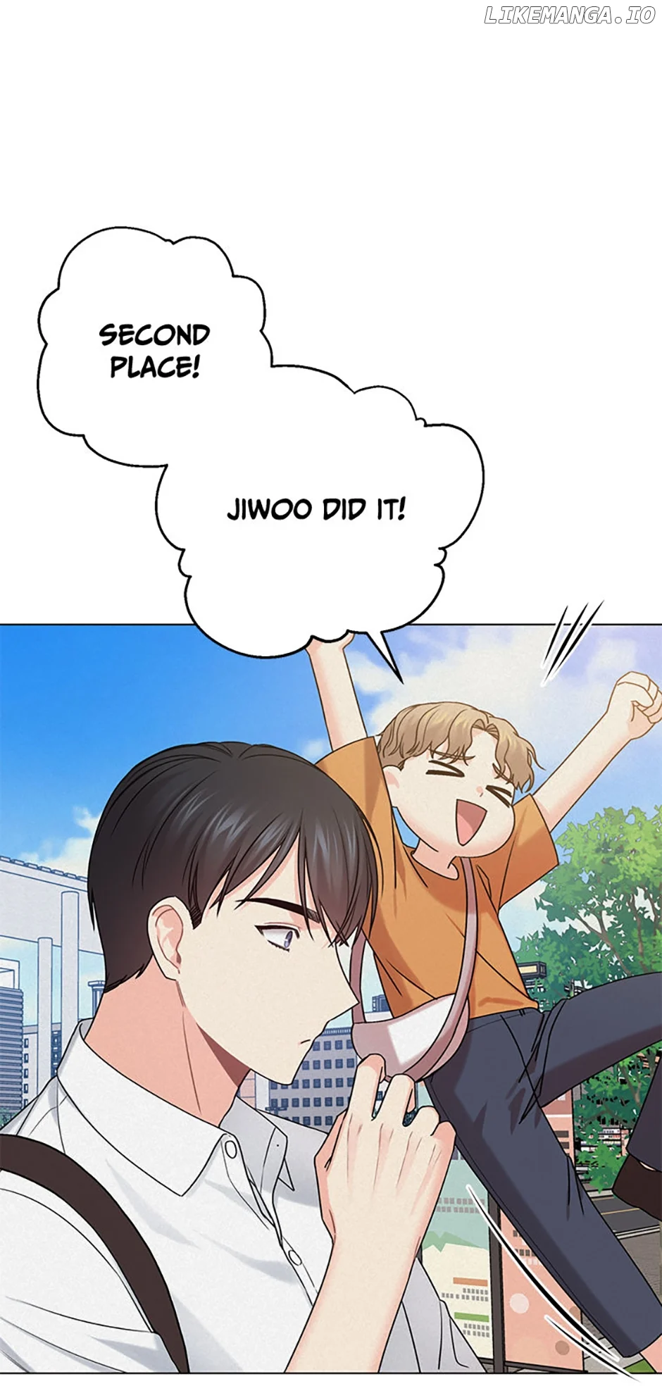 Frauds-In-Law [Official] chapter 20 page 14