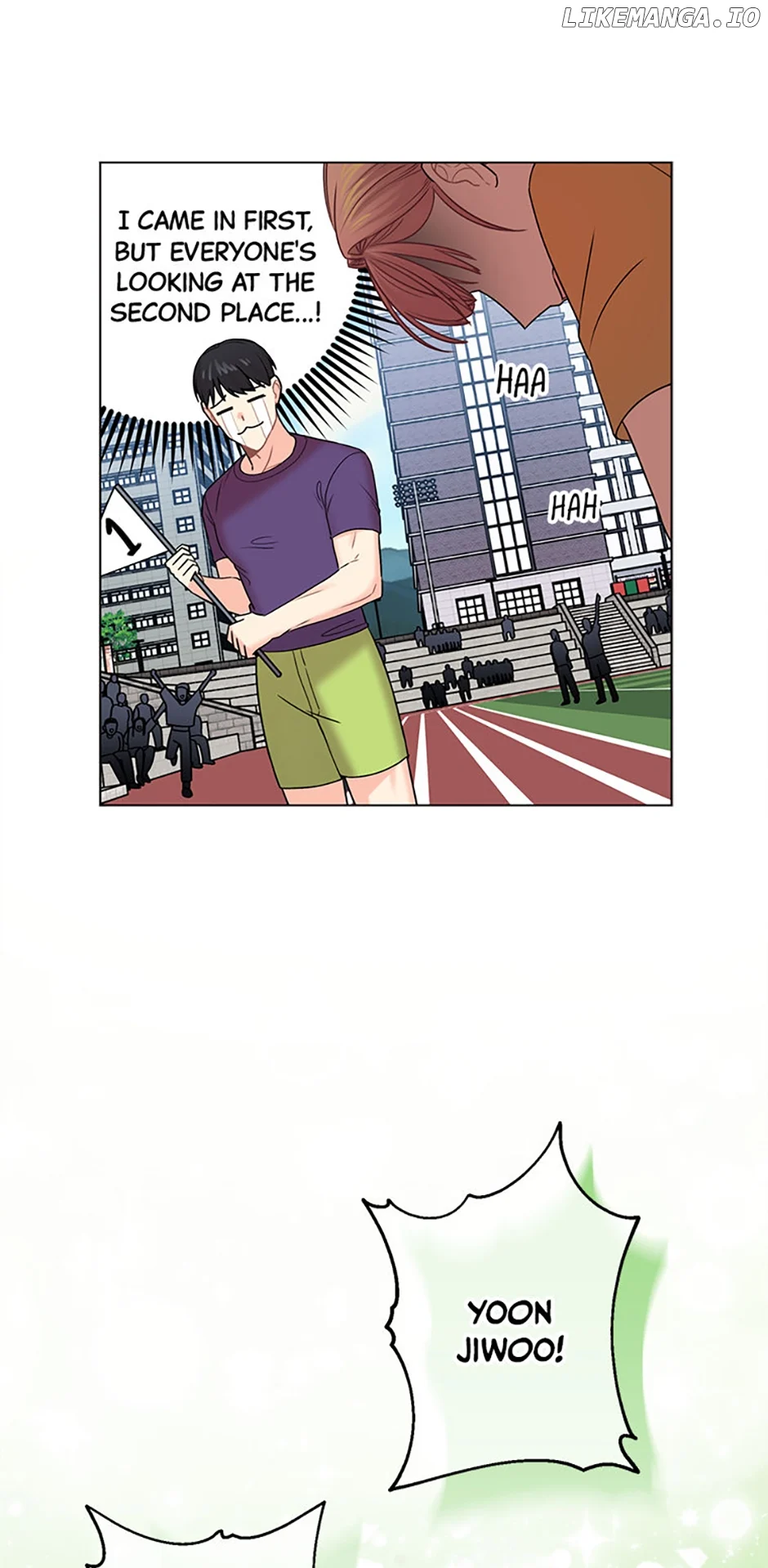 Frauds-In-Law [Official] chapter 20 page 16