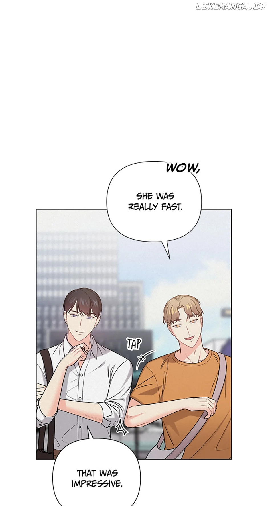 Frauds-In-Law [Official] chapter 20 page 21