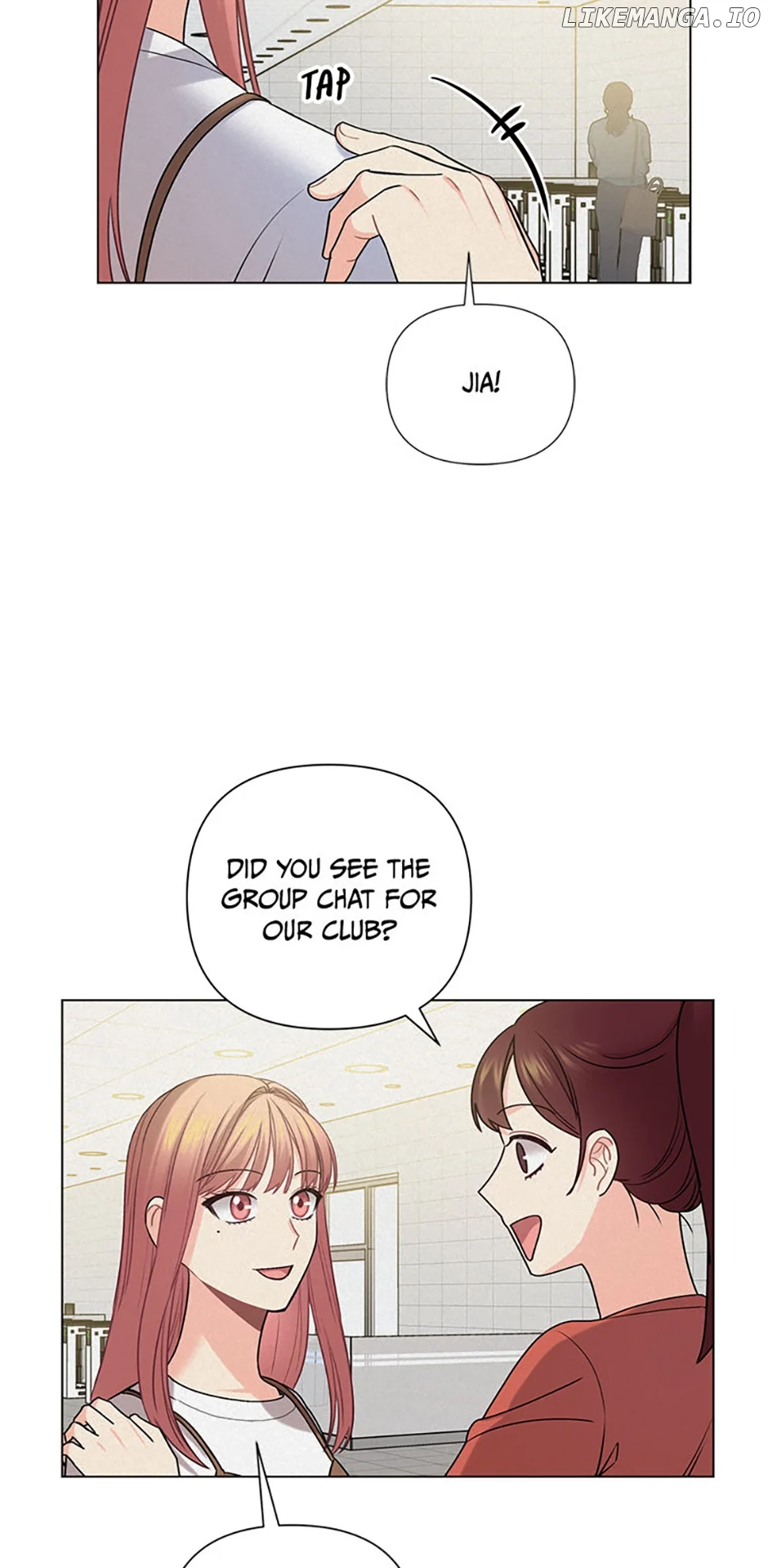 Frauds-In-Law [Official] chapter 20 page 28