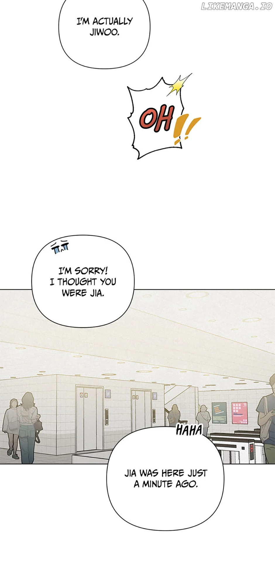 Frauds-In-Law [Official] chapter 20 page 29