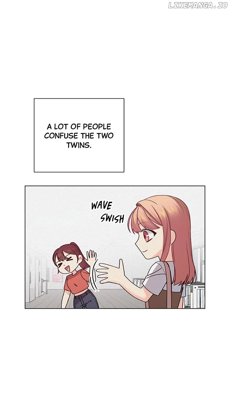 Frauds-In-Law [Official] chapter 20 page 33