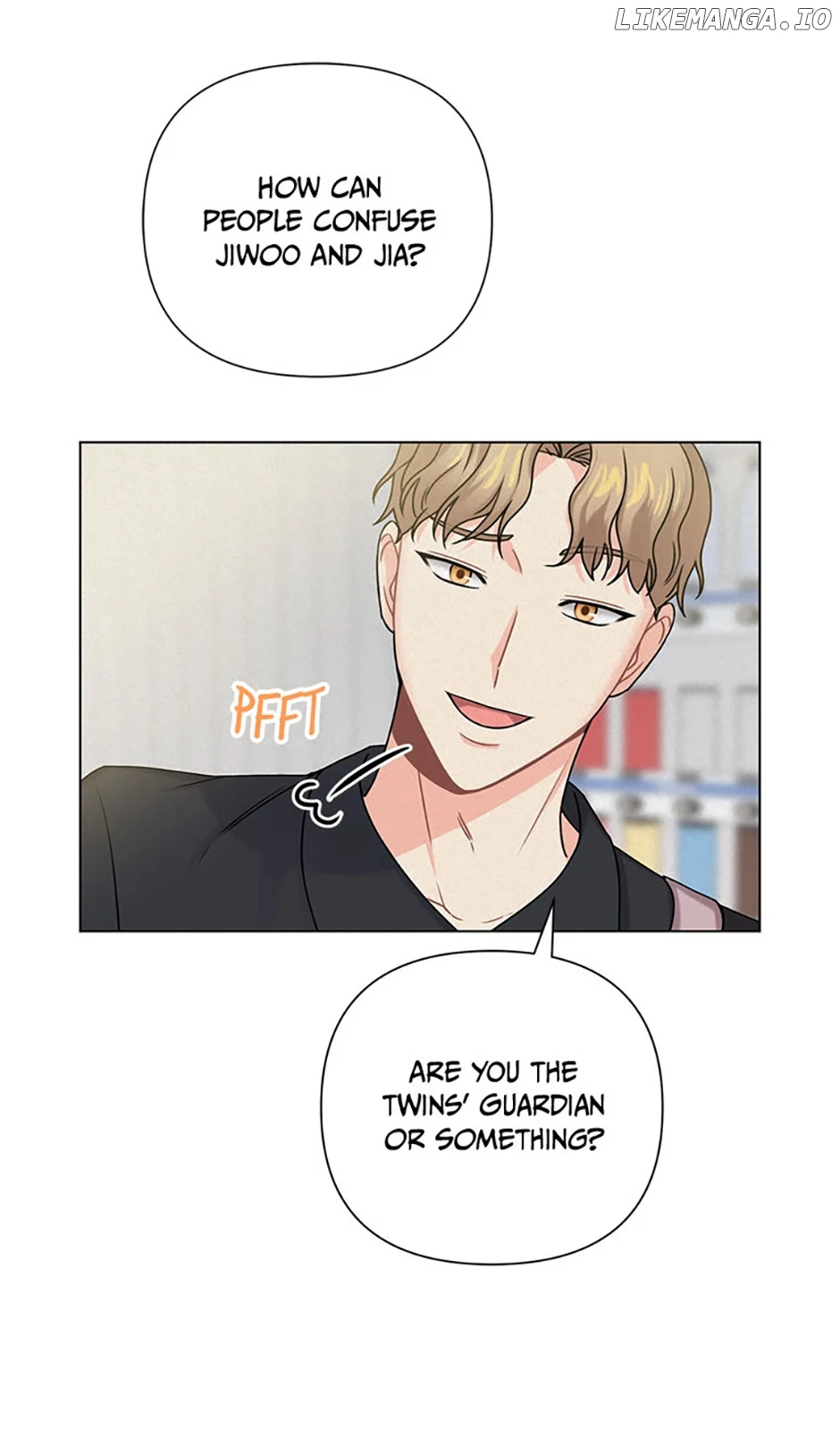 Frauds-In-Law [Official] chapter 20 page 36