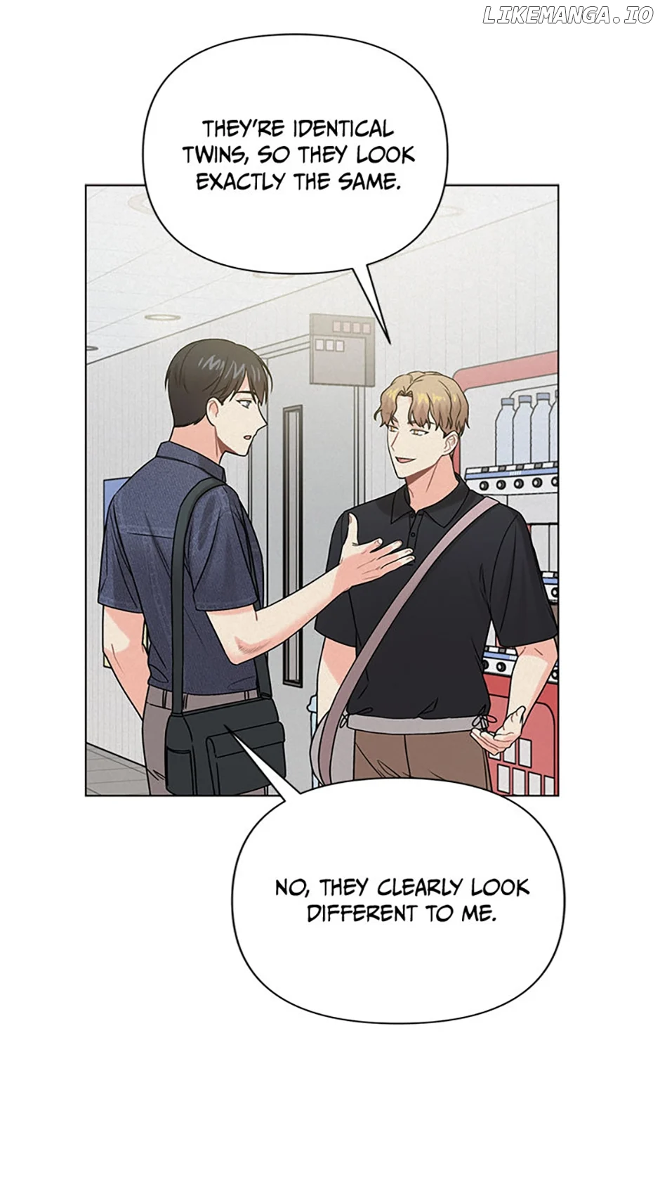 Frauds-In-Law [Official] chapter 20 page 37