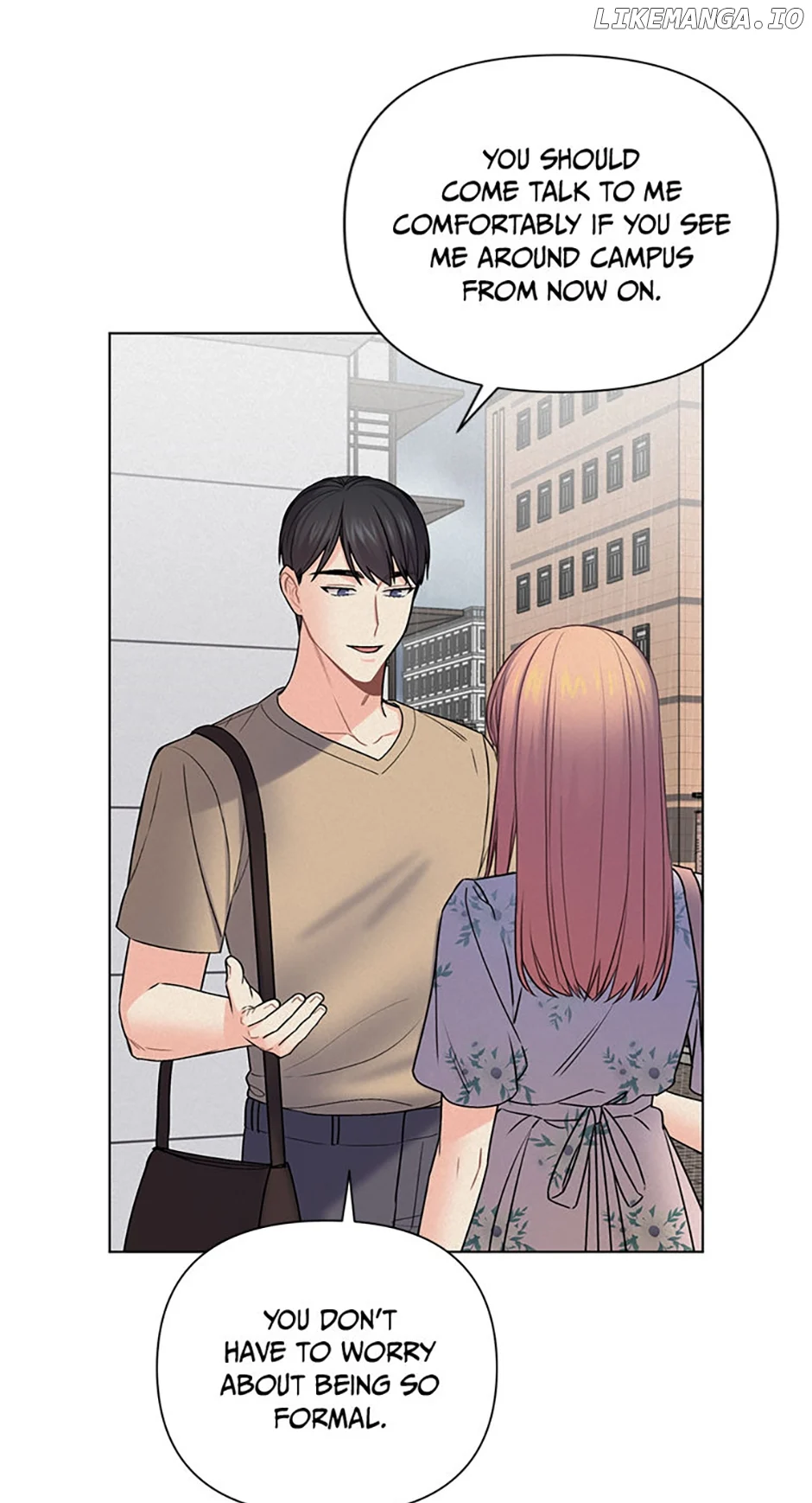 Frauds-In-Law [Official] chapter 21 page 21