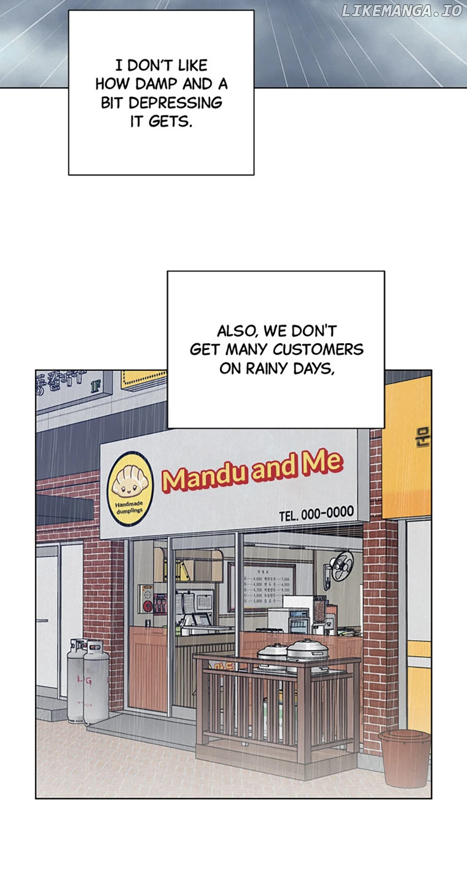 Frauds-In-Law [Official] chapter 21 page 33