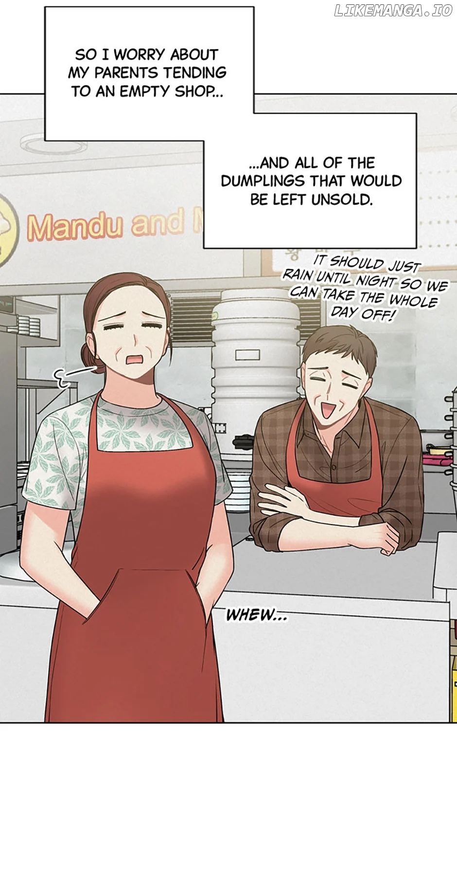 Frauds-In-Law [Official] chapter 21 page 34