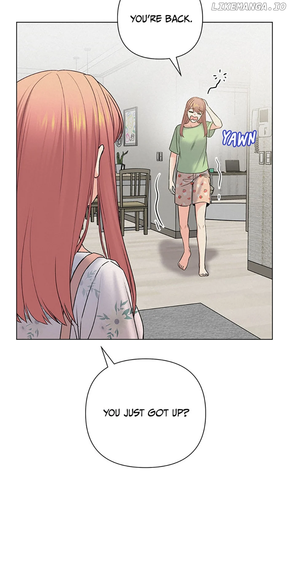 Frauds-In-Law [Official] chapter 21 page 37