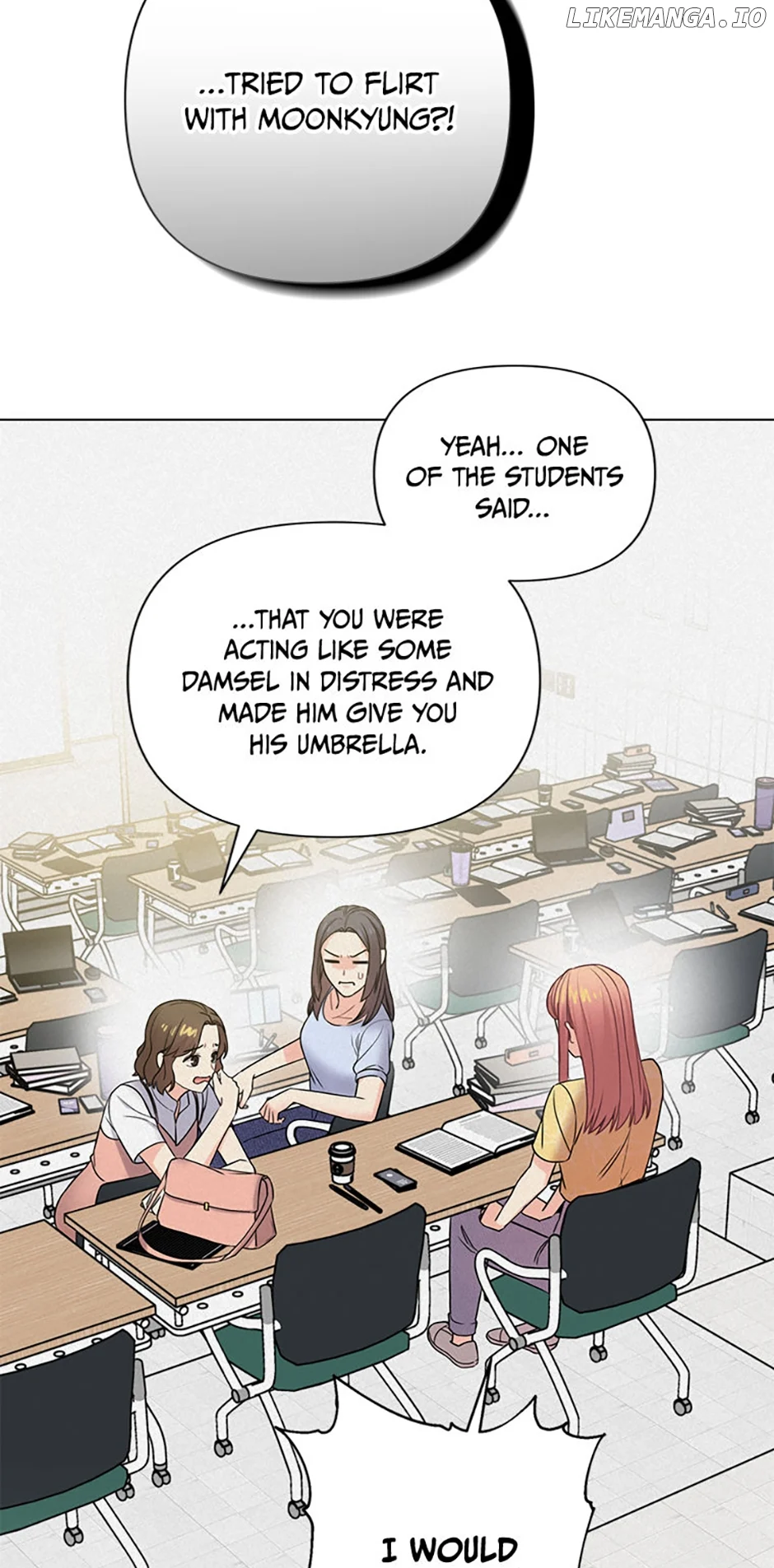 Frauds-In-Law [Official] chapter 21 page 43