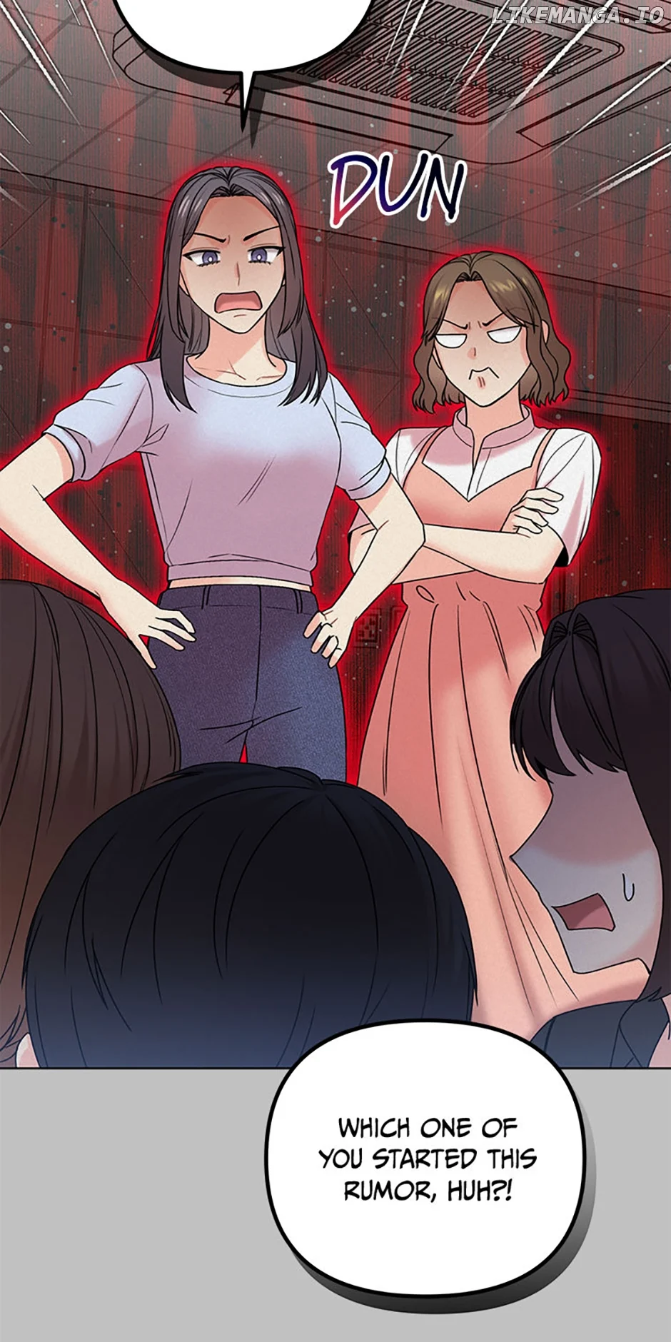 Frauds-In-Law [Official] chapter 21 page 49