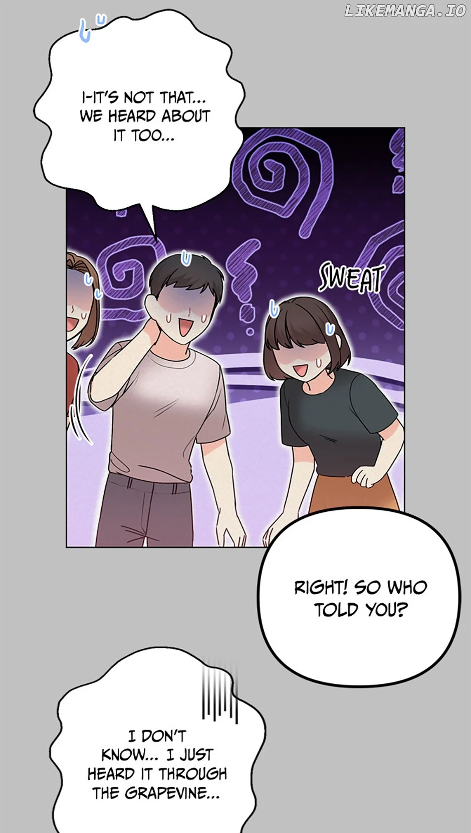 Frauds-In-Law [Official] chapter 21 page 50