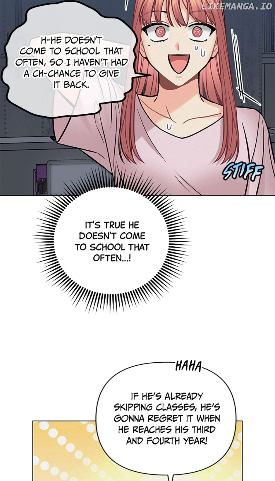 Frauds-In-Law [Official] chapter 22 page 18