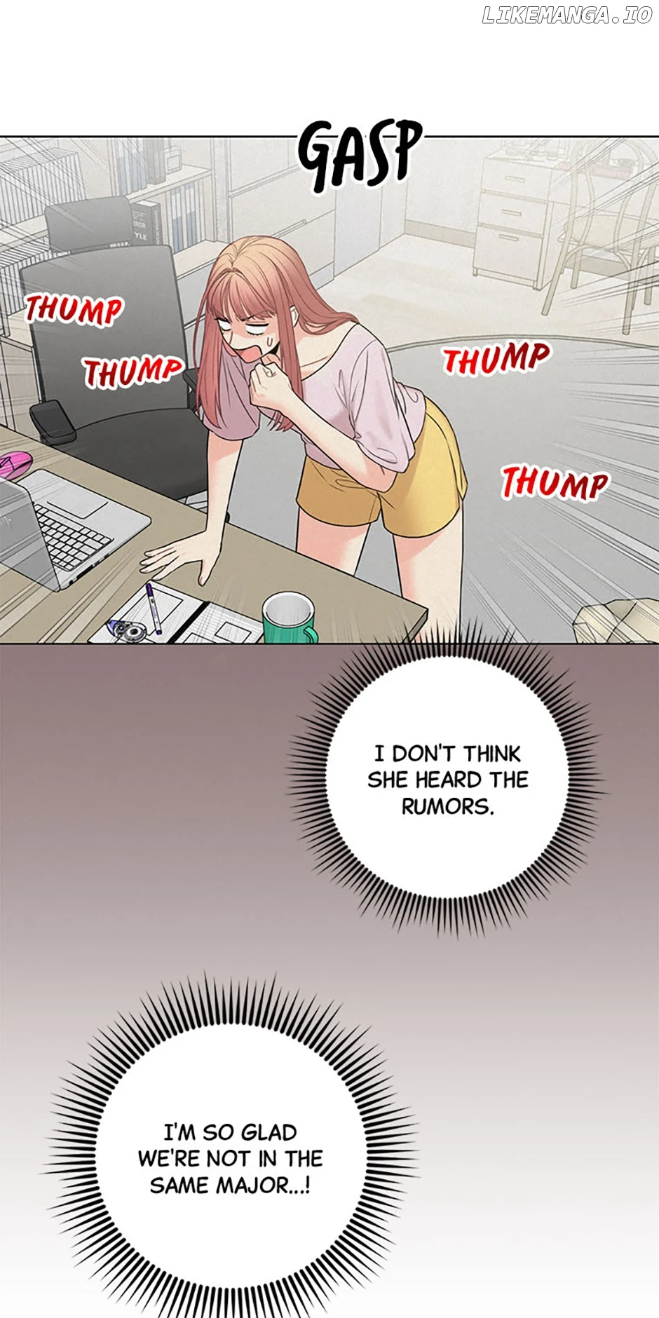 Frauds-In-Law [Official] chapter 22 page 21