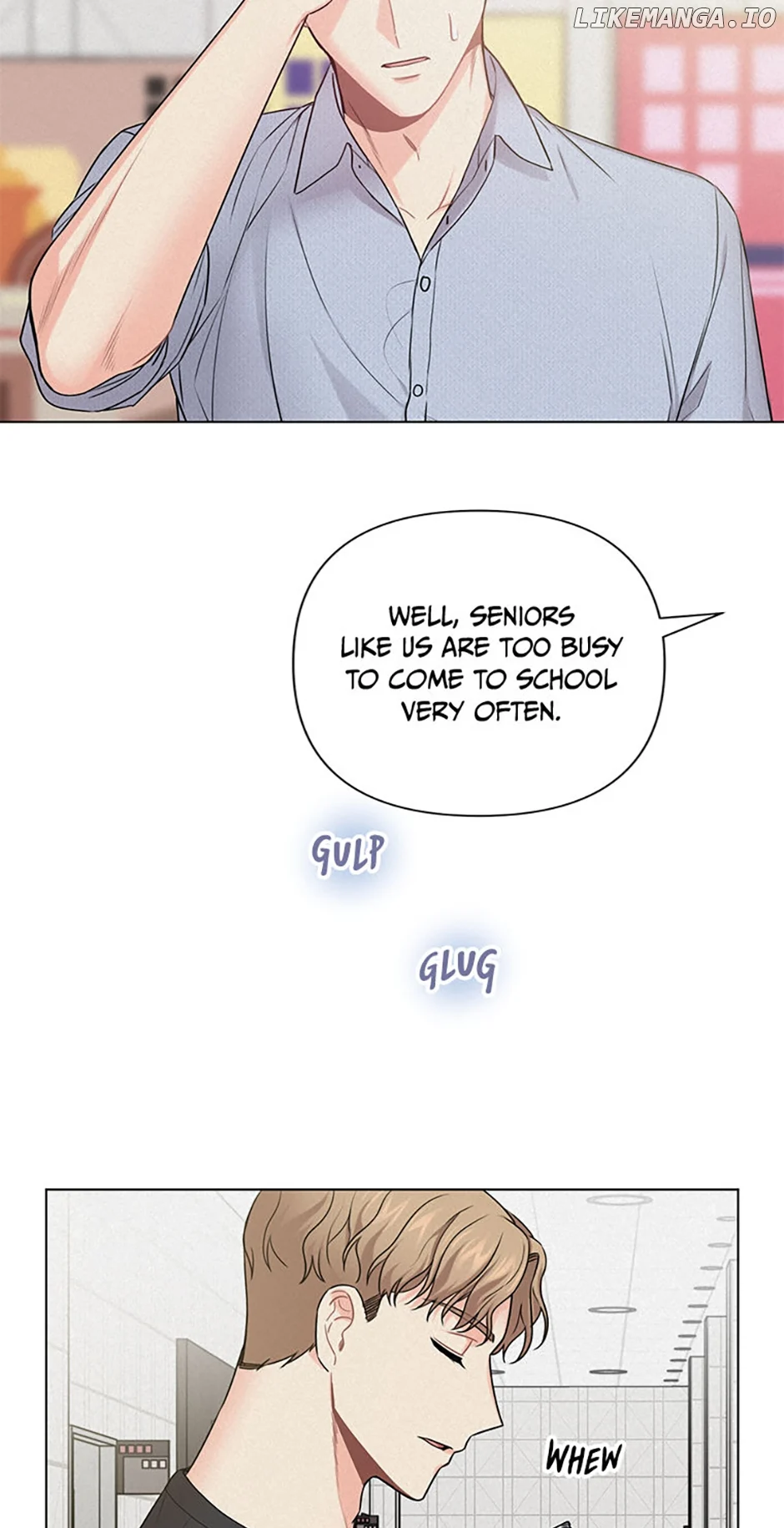 Frauds-In-Law [Official] chapter 22 page 28