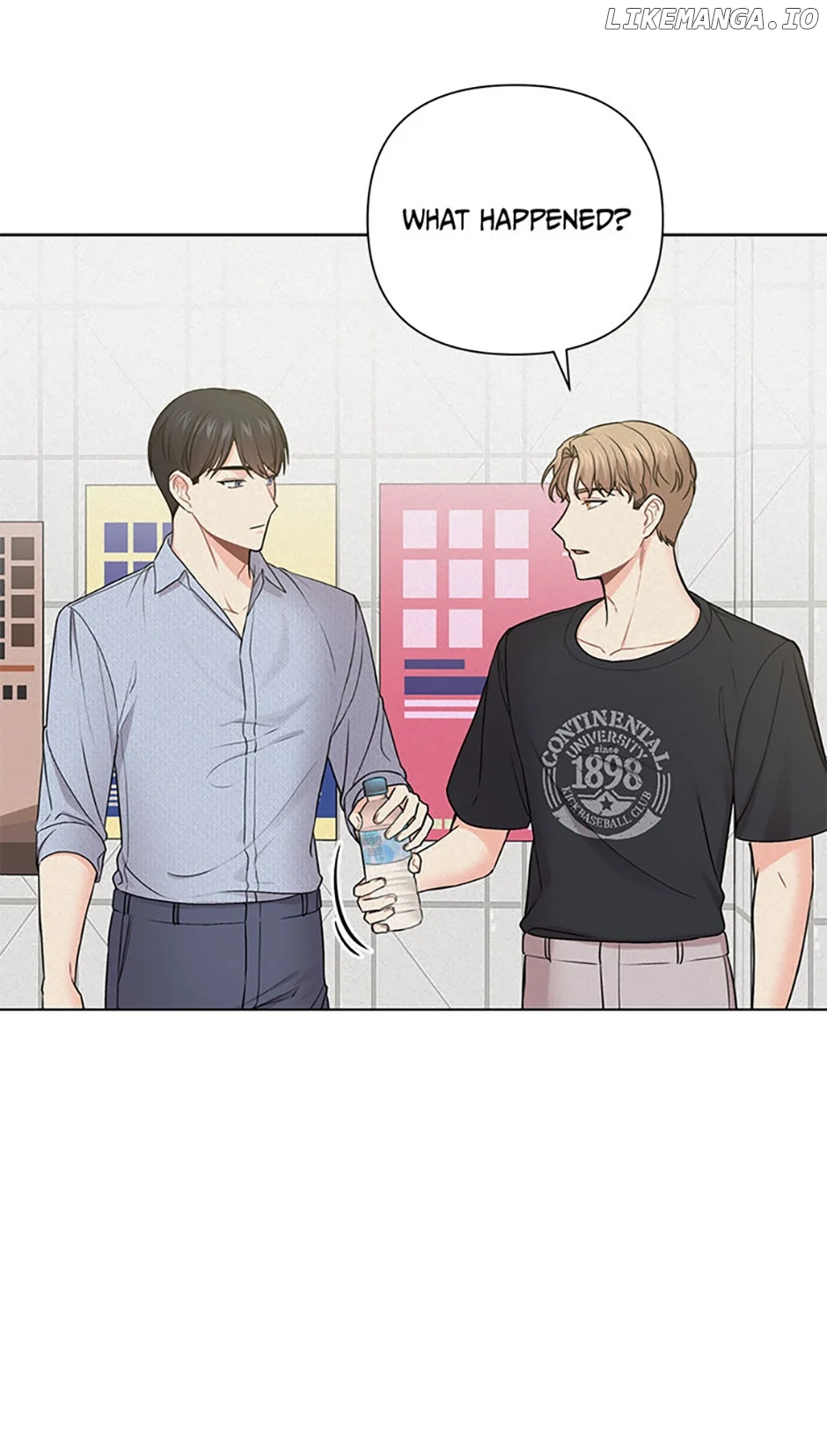 Frauds-In-Law [Official] chapter 22 page 31