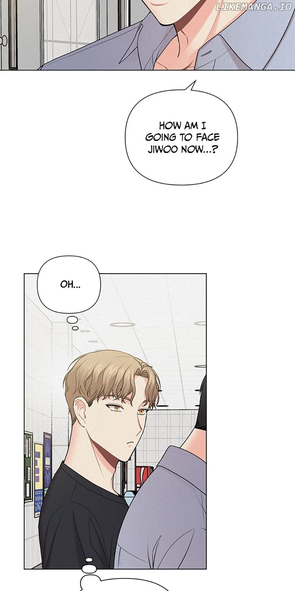 Frauds-In-Law [Official] chapter 22 page 38