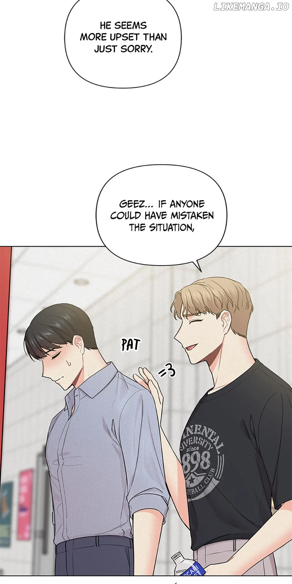 Frauds-In-Law [Official] chapter 22 page 39