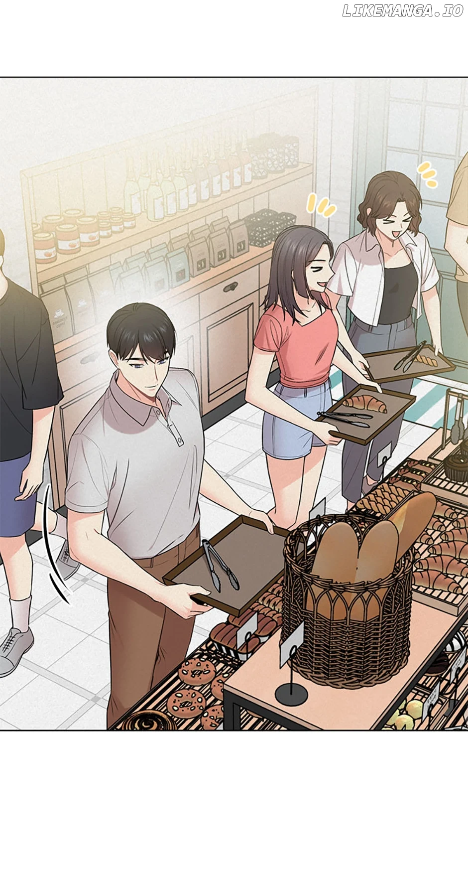 Frauds-In-Law [Official] chapter 22 page 50