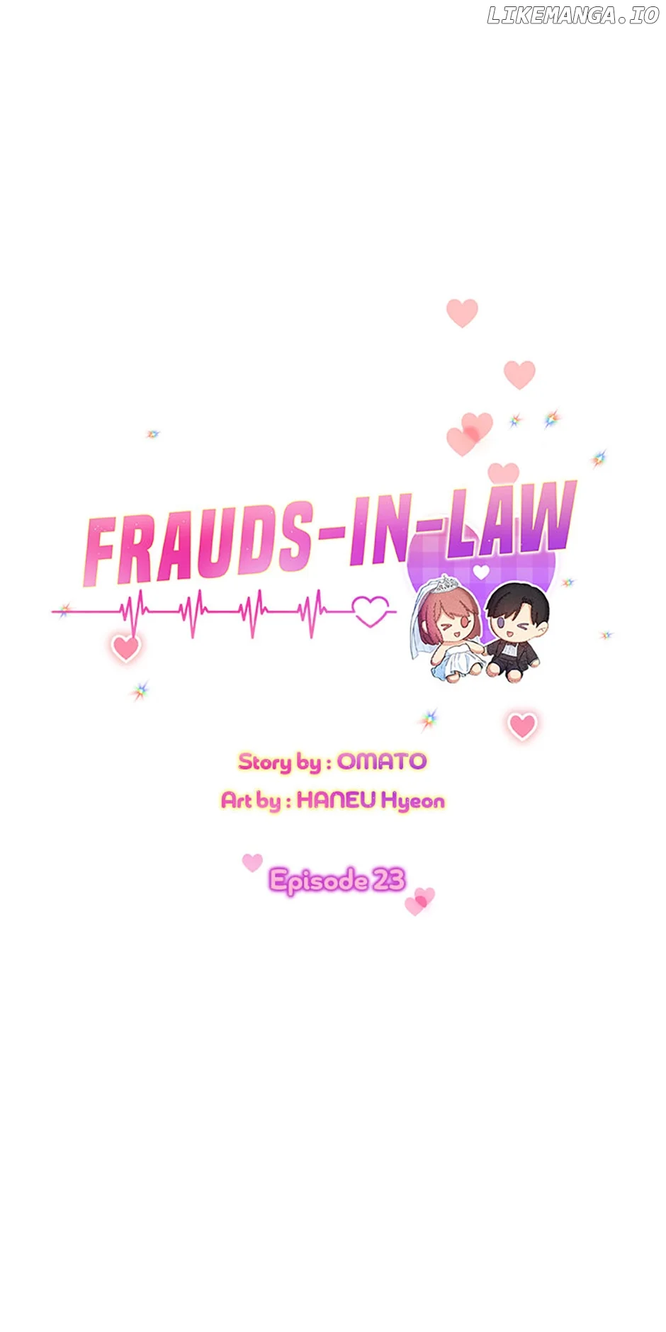 Frauds-In-Law [Official] chapter 23 page 13