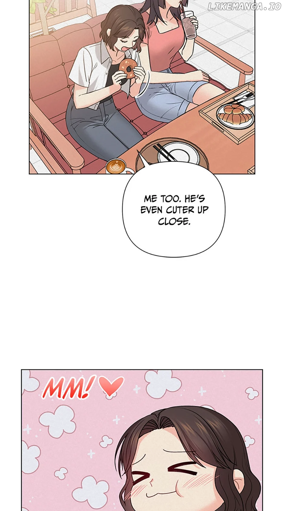 Frauds-In-Law [Official] chapter 23 page 23