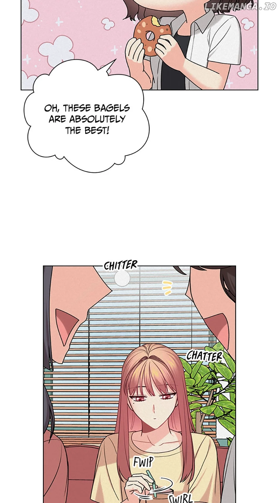 Frauds-In-Law [Official] chapter 23 page 24