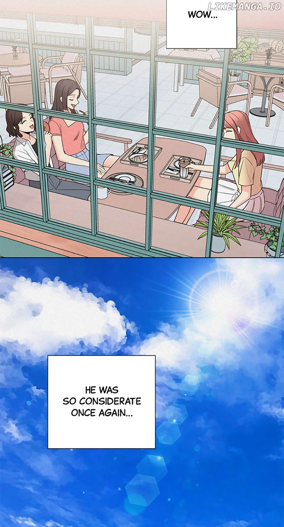 Frauds-In-Law [Official] chapter 23 page 27