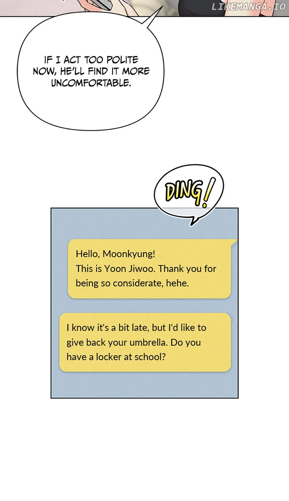 Frauds-In-Law [Official] chapter 23 page 34