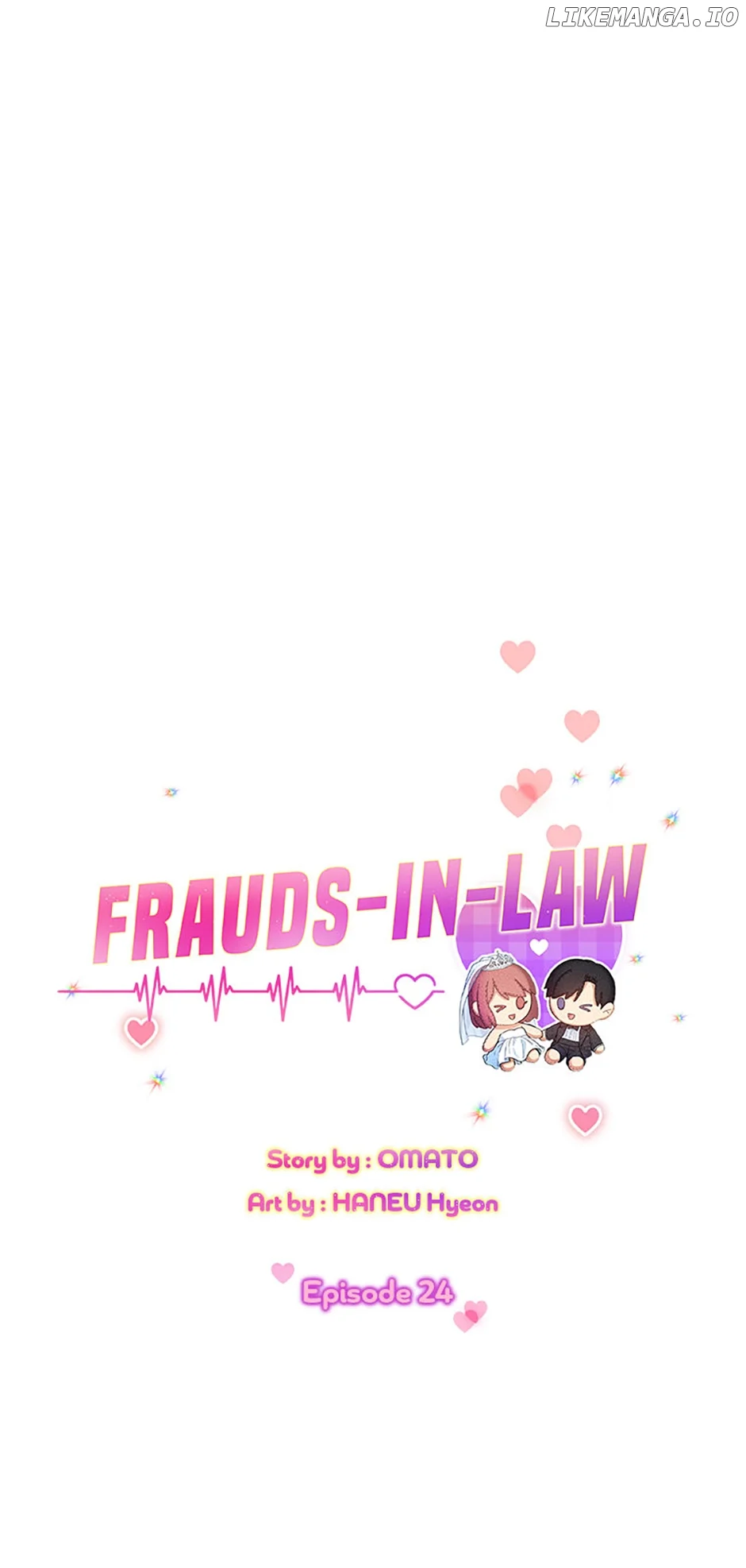 Frauds-In-Law [Official] chapter 24 page 16