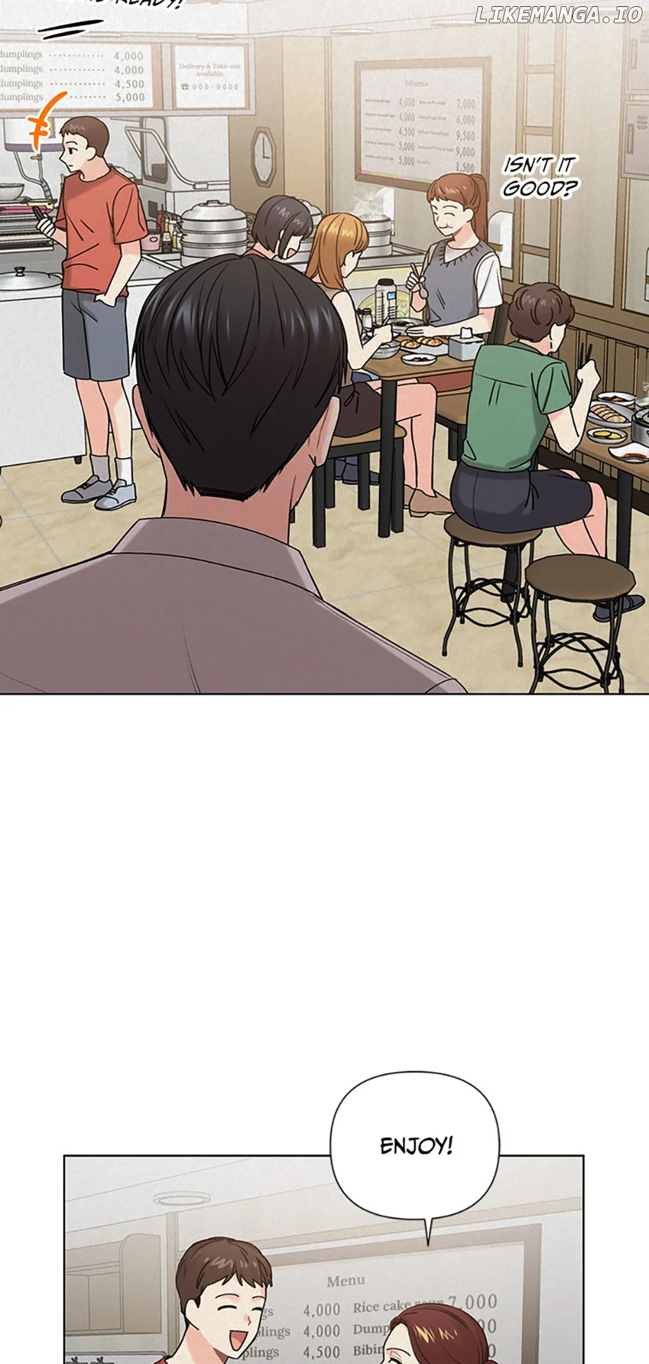Frauds-In-Law [Official] chapter 24 page 18