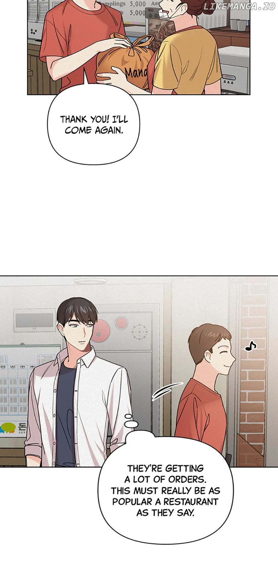 Frauds-In-Law [Official] chapter 24 page 19