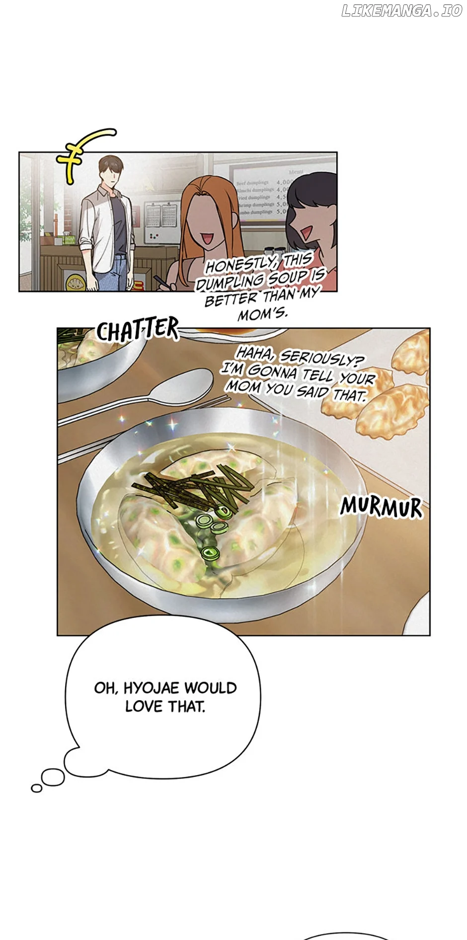 Frauds-In-Law [Official] chapter 24 page 20
