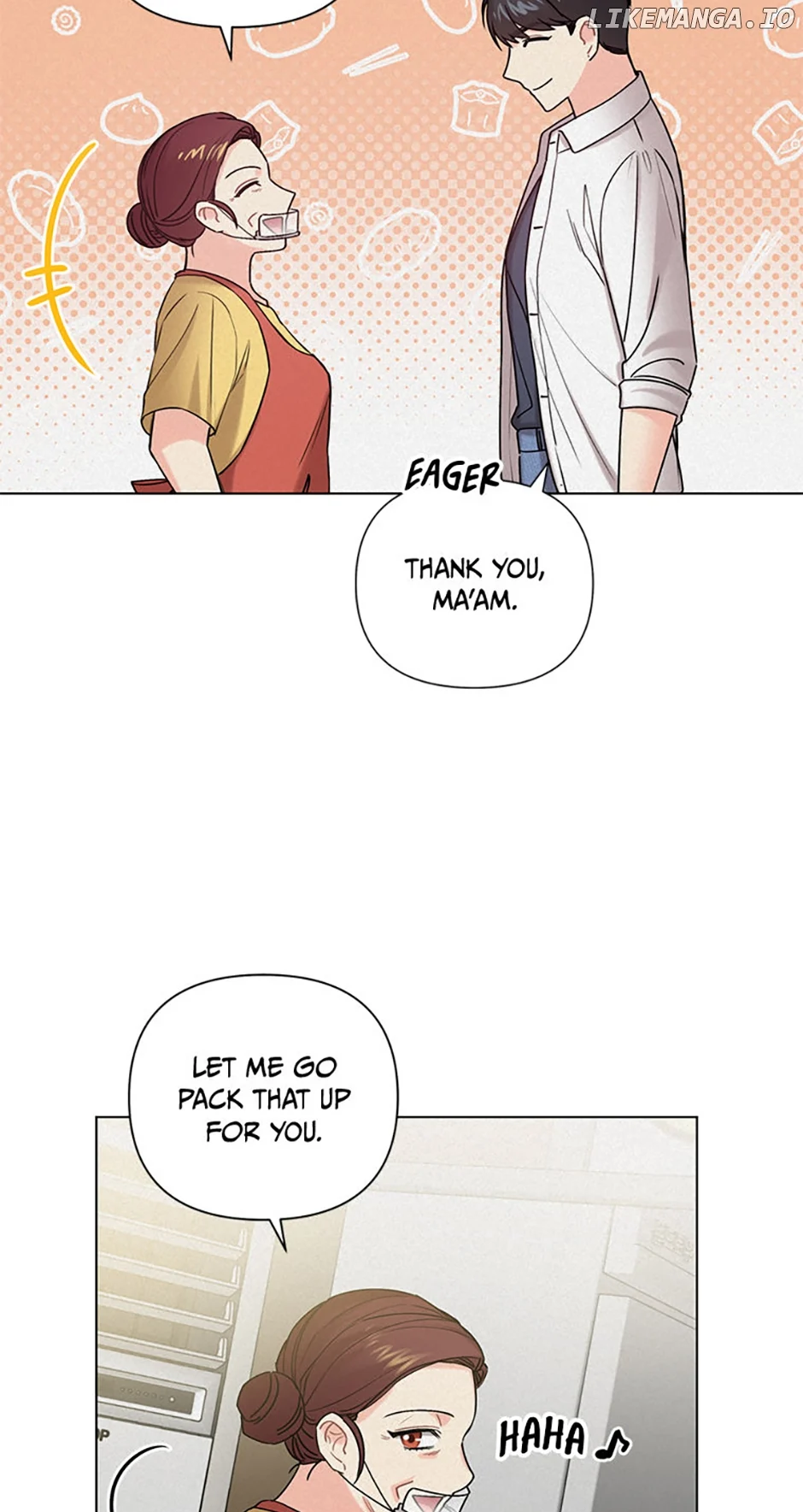Frauds-In-Law [Official] chapter 24 page 32