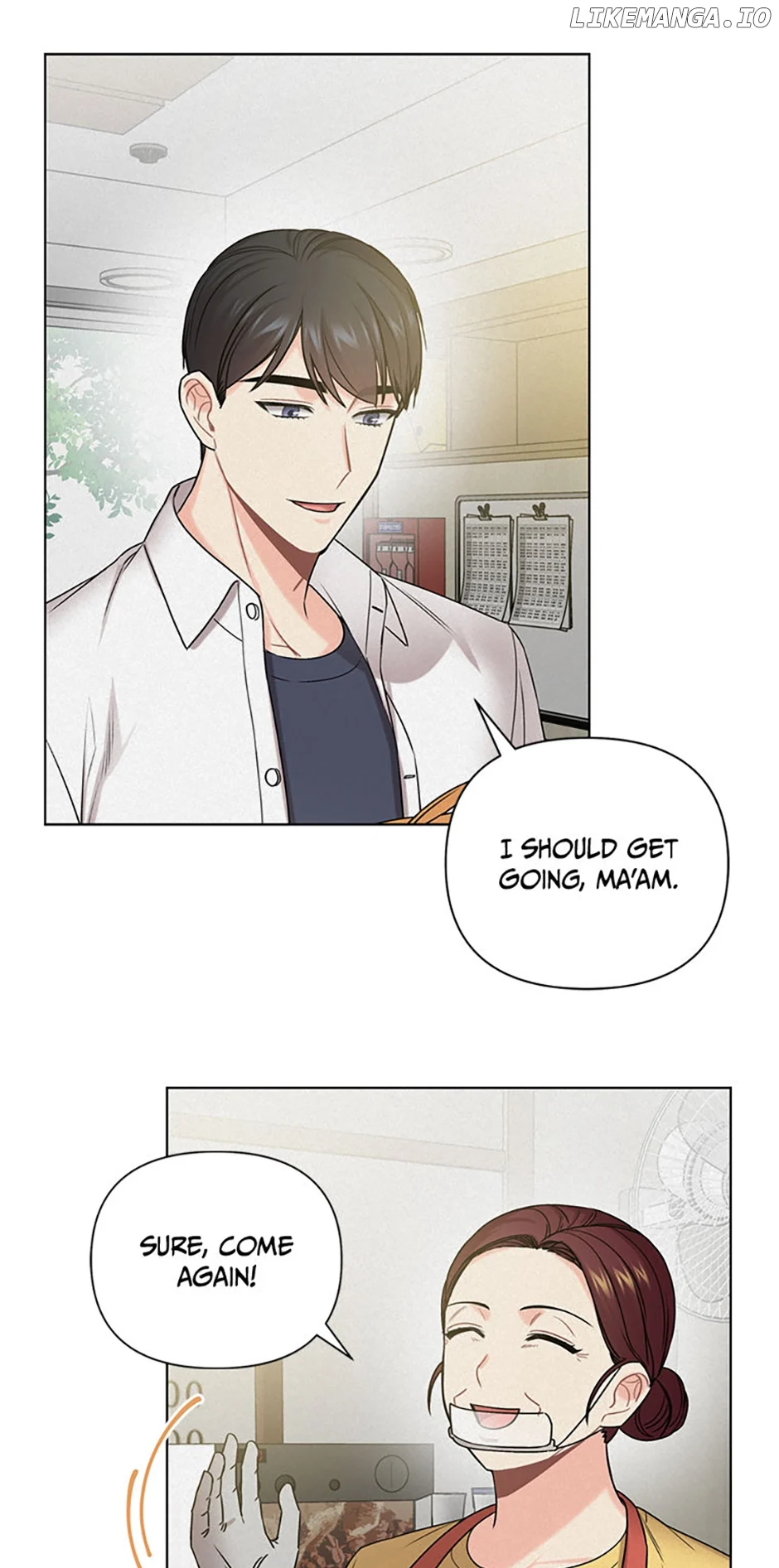 Frauds-In-Law [Official] chapter 24 page 42